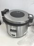 福库（CUCKOO）韩国品牌商用大容量饭煲不糊底不粘锅学校食堂饭店餐厅微压大电饭锅16L8人份以上CR-3055 实拍图