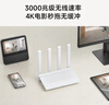 小米（MI）路由器AX3000T 5G双频WIFI6 多设备组网 3000M无线速率 多宽带聚合 智能家用路由 实拍图