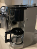 小熊（Bear）全自动咖啡机 美式家用研磨一体机 豆粉两用保温咖啡壶 KFJ-H15Y8 实拍图