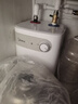美的（Midea）【8年质保】小厨宝电热水器5升储水式家用一级能效2000W洗菜碗厨房热水宝国家补贴F05-20A1C(ES)  实拍图