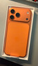 Apple/苹果 iPhone 17 Pro Max 256GB 星宇橙色 支持移动联通电信5G 双卡双待手机 实拍图
