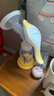 美德乐（Medela）手动吸奶器和韵舒悦版手动吸乳器大吸力 实拍图