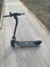 九号（Ninebot）电动滑板车E2黑色 成年人两轮代步便携式电动车可折叠安全防护大屏幕仪表学生校园 实拍图