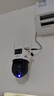 乔安（JOOAN）AI高清监控摄像头室外家用监控无线wifi监控器360度无死角带夜视全景旋转云台户外家用手机远程 实拍图