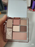 橘朵（Judydoll）玩趣七色眼影盘大地色腮红高光修容新年礼物26爆款大地色 实拍图