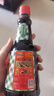 厨邦酱油 老抽系列 特级老抽【特级酱油】410ml 增色提鲜 红烧酱油 实拍图