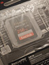 闪迪（SanDisk）256GB SD内存卡 4K V30 U3 C10 相机存储卡 读速200MB/s 写速140MB/s 微单/单反相机内存卡 实拍图