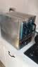 猎钢狼无烟羊肉串电烤箱商用家用烤串机全自动抽屉式电热烤串烧烤炉 经典智能控温款（一组9串）-三组带油盘 实拍图