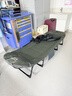 奥凯弗OKeefe折叠床躺椅午休床多功能单人行军床办公室午睡床陪护床灰色 实拍图