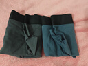京东京造10A抑菌男式内裤男纯棉平角内裤大码男生四角短裤衩4条L 实拍图