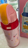 FGA富光儿童保温杯316不锈钢男女学生吸管水杯子双饮大容量壶580ML 实拍图