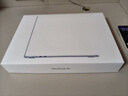 Apple/苹果AI笔记本/2025款MacBookAir 15英寸M4(10+10核)24G 512G天蓝色电脑MC7D4CH/A 实拍图
