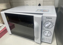 格兰仕（Galanz）微波炉家用小型360°转盘快捷加热旋钮操控17L家用容量易洁内胆操作便捷微波炉 V1 实拍图