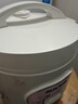 奥克斯（AUX）电饭煲 电饭锅 3L家用简易操作老式西施煲 小型电饭锅 2-3人 VK-301X8 实拍图