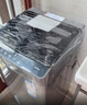 海尔（Haier）全自动波轮洗衣机10KG 直驱变频 家用宿舍 一级能效 家电国家补贴以旧换新京东自营 EB100B32Mate1 实拍图