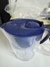 碧然德（BRITA） 过滤净水器 家用滤水壶 净水壶 海洋系列 3.5L蓝色 一壶3芯装 环保加固包装 实拍图