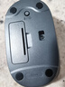 罗技（Logitech）M196 无线蓝牙鼠标 办公鼠标 笔记本商务办公家用 小巧便携 对称手型 石墨灰 实拍图