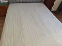 京东京造6号乳胶复合床垫 6cm高弹性A类垫子褥子榻榻米垫 1.5x2米 实拍图