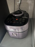 苏泊尔（SUPOR）IH鲜呼吸电压力锅5L 2200W猛火0涂层球釜8min速菜智能电饭煲高压锅SY-50FH5998Q 实拍图