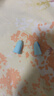 安耳悠 耳塞防噪音睡觉睡眠专用 blue2对+EPC遮光眼罩舒适透气 仲夏蓝 实拍图