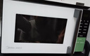 美的（Midea）家用变频微波炉烤箱一体机 800W速热20L大容量平板式微波炉Z3【201B升级款】 实拍图