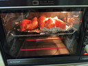 长帝（changdi）国家补贴家用烤箱多功能电烤箱 32升大容量 32PD多面搪瓷内胆 上下管独立控温炸烤38节礼物 实拍图