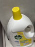 滴露（Dettol）衣物除菌液 消毒液 柠檬3L 99.9%杀菌除螨内衣儿童衣物可配洗衣液 实拍图