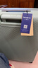 新秀丽行李箱24英寸拉杆箱时尚大容量商务旅行箱包UO5薄荷绿托运密码箱 实拍图