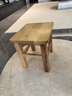 小匠材实木凳子家用客厅小凳子餐厅凳子加厚结实小木凳家用矮凳27高 实拍图