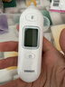 欧姆龙（OMRON）耳温枪红外电子体温计儿童老人医用温度计1s速测 KE130  实拍图