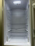康佳183升两门小冰箱小型家用出租房办公室宿舍小冰箱节能省电低音白色BCD-183GB2SU 实拍图