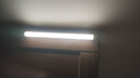 公牛（BULL）台灯LED酷毙灯学生led神器USB充电寝室床头灯吸附式磁吸灯宿舍灯 6W4000K/普通开关/线长1.5m 实拍图