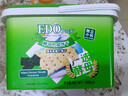 巨浪大切（EDOpack）海苔味 酵母苏打饼干518g/盒 糕点礼盒 团购送礼 早餐零食 实拍图