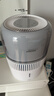 飞利浦（PHILIPS）加湿器家用卧室母婴专用静音除菌无雾空调加湿机鼻炎孕妇婴幼儿小型桌面大容量HU5710/10礼品 实拍图