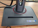 华硕ROG 绝杀27 XG27ACS 27英寸显示器2K电竞 144Hz显示器原生180Hz高刷 FastIPS1ms响应G-SYNC HDR400 实拍图