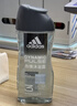 阿迪达斯（adidas）男士沐浴露洗发水洗面奶三效合一游泳去氯运动后舒缓热情套装1.2L 实拍图