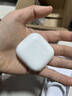 华强北顶配【严选正品丨Air4代降噪款】蓝牙耳机适配苹果无线2026新款半入耳式金榜iPhone17/16/15顶配pods4 【原版正装全功能顶配版】 主动降噪+空间音頻+三真电量 实拍图