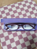 年轻态防蓝光老花眼镜添福系列男女款高清超轻中老年人花镜TF8008+300度 实拍图