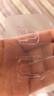 【京东物流】免打孔插板插排开关固定器无痕插座路由器板插线固定器墙上收纳粘贴式家用 3套【子母扣】 实拍图