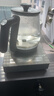 FUNORK全自动上水电热烧水壶玻璃烧水器茶台专用一体茶桌茶几保温泡茶具抽水电茶炉 RY-D3 实拍图