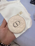 迪奥Dior锁妆亮泽蜜粉饼00 细腻透亮柔焦定妆清透生日礼物女神节礼物 实拍图