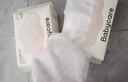 babycare面膜柔巾婴儿一次性洗脸巾干湿两用小熊巾加厚绵柔巾 80抽*12包 实拍图