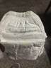 babycare金山茶花拉拉裤XL34片(12-17kg)婴儿尿不湿超薄透气新生柔花苞裤 实拍图