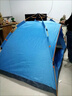北极狼（BeiJiLang）帐篷户外全自动速开露营帐篷防水透气防晒公园野外沙滩遮阳装备 实拍图