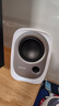 漫步者（EDIFIER）R12U 外观时尚 音质纯正 入门级微型2.0桌面音响 笔记本音箱 电脑音箱 白色 实拍图