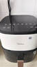 美的（Midea）空气炸锅免翻面 5.3LAI智能烹饪蒸汽嫩炸 全自动蒸烤一体 可视大视窗 家用大容量 MF-KZC5388 实拍图