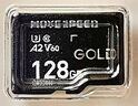 移速（MOVE SPEED）256GB TF（MicroSD）内存卡无人机高速存储卡A2 V60适用大疆pocket3GoPro运动相机游戏机平板监控 实拍图