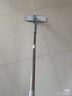百家好世平板拖把37cm3布免手洗软手柄抑菌家用一拖净懒人拖地神器尘推 实拍图