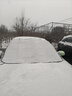 智国者汽车前风挡雪挡半身罩玻璃窗遮雪阳冬天季加厚防冰雹霜冻suv车衣 实拍图