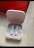 小米（MI）Redmi Buds 6 活力版 蓝牙耳机 30小时长续航 适用于安卓苹果手机 白色 实拍图
